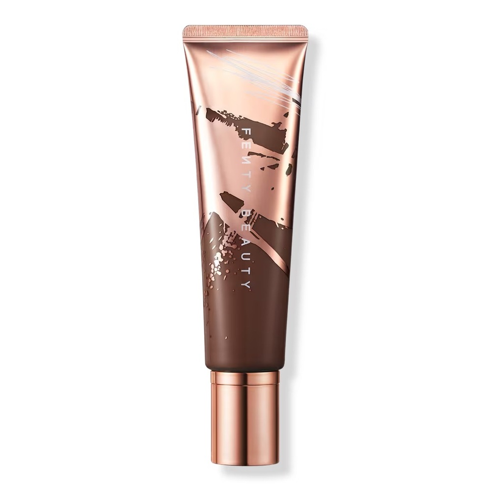 Fenty Chocolate Reign 07 Body Sauce Body Luminizing Tint